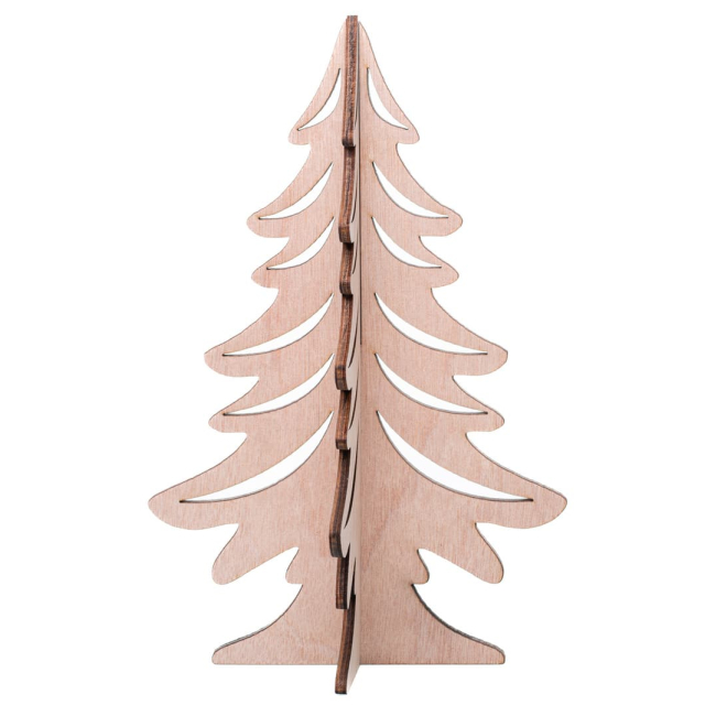 juletræ i træ, juletræ lavet i træ, træ juletræ til pynt