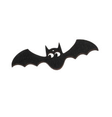 Flagermus til halloween 5 stk