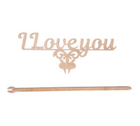 Caketopper, Kagetopper, Topper I love you Caketopper, Kagetopper, Topper I love you