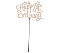 Caketopper, Kagetopper, Topper Happy Birthday Caketopper, Kagetopper, Topper Happy Birthday