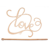 Caketopper, Kagetopper, Topper love B Caketopper, Kagetopper, Topper love B