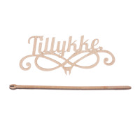 Caketopper, Kagetopper, Topper Tillykke Caketopper, Kagetopper, Topper Tillykke