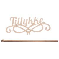 Caketopper, Kagetopper, Topper Tillykke Caketopper, Kagetopper, Topper Tillykke