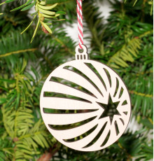 Christmas hanging, Christmas tree decoration, Christmas ball