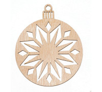 Weihnachtsspielzeug aus Holz