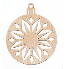 Weihnachtsspielzeug aus Holz