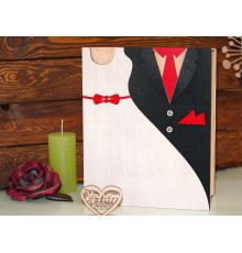 Gift box for couples, wooden box Wedding, Wooden gift box, gift boxes for wrapping, empty gift boxes