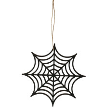 Halloween-Dekoration „Spinnennetz“
