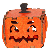 Halloween pumpkins, Decorated pumpkins