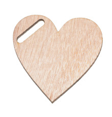 Key ring heart, Key ring with text
