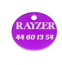 Name tag for Cat, Cat sign 3*3