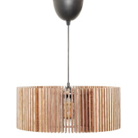 Lampe i skandinavisk stil, Håndlavet 45*45*17 Lampe i skandinavisk stil, Håndlavet 45*45*17