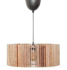 Lampe i skandinavisk stil, Håndlavet 45*45*17