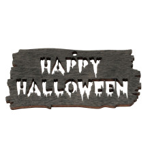 Signs Halloween