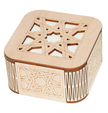 Kleine Holzkiste mit Deckel, Kleine Holzkiste, Holzkiste