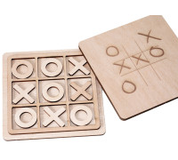 Kryds og Tic Tac Toe
