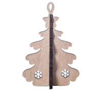 juletræ i træ, Juletræ lavet i træ juletræ i træ, Juletræ lavet i træ