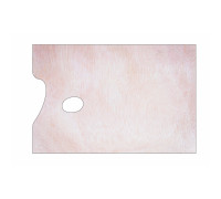Træpalet til tegning, Malerpalette 20*30, Træpalet til tegning, Malerpalette 20*30,