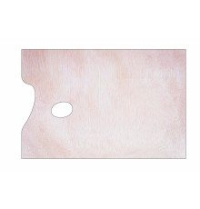 Træpalet til tegning, Malerpalette 20*30, Træpalet til tegning, Malerpalette 20*30,
