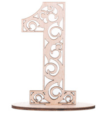 Tischnummern aus Holz, Tischnummern für Hochzeiten, geschnitzte Tischnummern