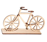 Trælegetøj – Cykel i Træ 20*10*5 cm Trælegetøj – Cykel i Træ 20*10*5 cm